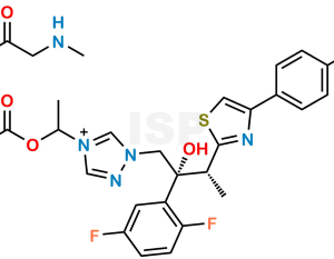 Isavuconazole Imino Impurity - Image 1