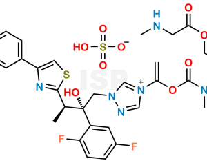 Isavuconazole Impurity 53 - Image 1