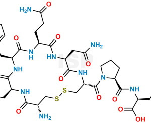 Des Gly9 NH2-Vasopressin - Image 1