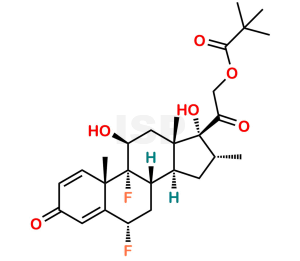 Flumethasone Pivalate - Image 1