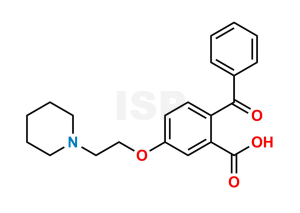 Pitofenone Impurity 3 - Image 1