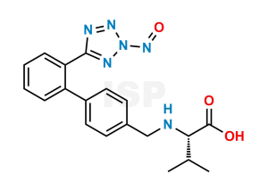 Valsartan Desvaleryl Nitroso Impurity - Image 1