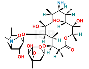 Dirithromycin EP Impurity A - Image 1