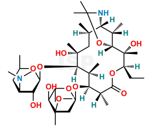 Dirithromycin EP Impurity E - Image 1