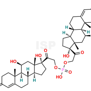 Hydrocortisone 21-phosphate Dimer - Image 1