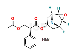 O-Acetyl Scopolamine Hydrobromide - Image 1