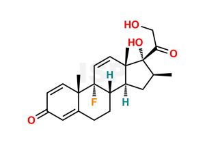 11,12-Dehydroxy-Betamethasone - Image 1