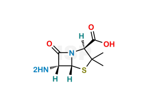 Bacampicillin EP Impurity A - Image 1