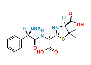 Bacampicillin EP Impurity D - Image 1