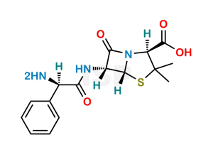 Bacampicillin EP Impurity I - Image 1