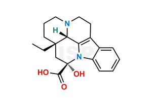 cis-Vincaminic Acid - Image 1