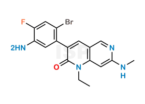 Ripretinib Impurity 1 - Image 1