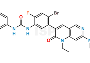 Ripretinib Impurity 3 - Image 1