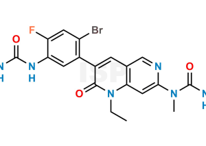 Ripretinib Impurity 4 - Image 1