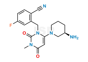 Trelagliptin - Image 1