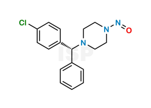 N-Nitroso Chlorobenzhydryl Piperazine - Image 1