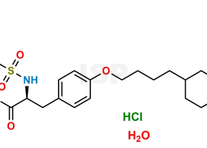 Tirofiban Hydrochloride Hydrate - Image 1