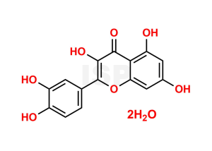 Quercetin Dihydrate - Image 1