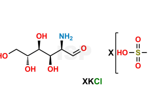 Glucosamine Sulfate Potassium Chloride - Image 1