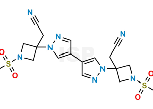 Baricitinib Impurity 21 - Image 1