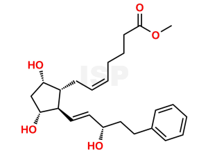 Bimatoprost Acid Methyl Ester - Image 1
