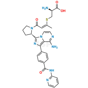 Acalabrutinib M10 Metabolite - Image 1