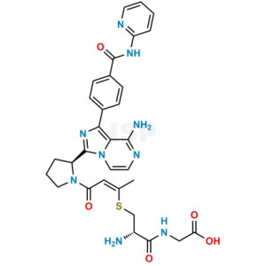 Acalabrutinib M7 Metabolite - Image 1