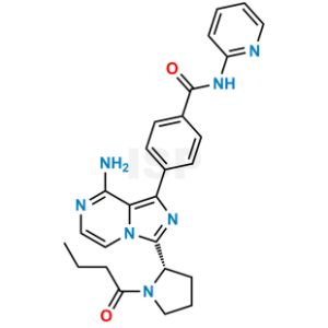 Acalabrutinib M24 Metabolite - Image 1
