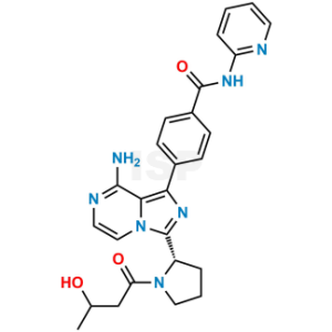 Acalabrutinib M45 Metabolite - Image 1