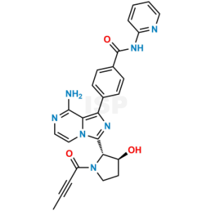 Acalabrutinib M14 Metabolite - Image 1