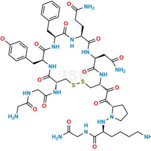 Terlipressin EP Impurity A - Image 1