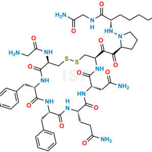 Terlipressin EP Impurity B - Image 1