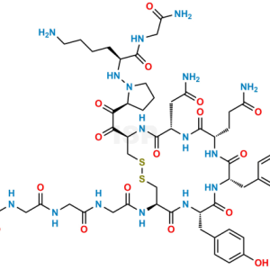 Terlipressin EP Impurity D - Image 1