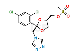 Itraconazole Impurity 28 - Image 1