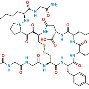 Terlipressin EP Impurity G - Image 1