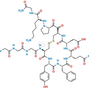 Terlipressin EP Impurity H - Image 1