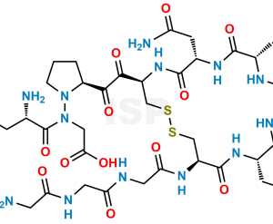 Terlipressin EP Impurity I - Image 1