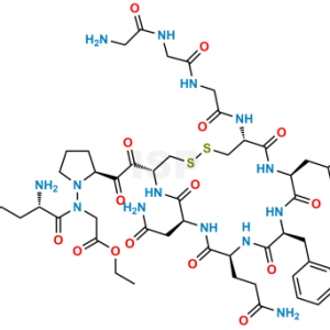 Terlipressin EP Impurity J - Image 1
