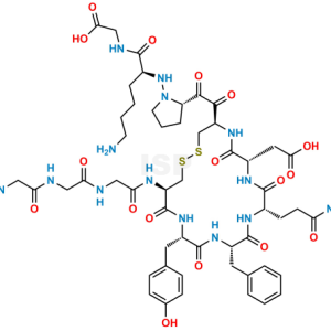 Terlipressin EP Impurity L - Image 1