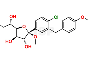 Dapagliflozin Impurity 67 - Image 1