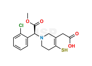 Clopidogrel Impurity 8 - Image 1