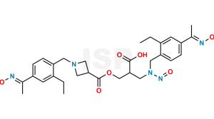 Siponimod Nitroso Impurity 1 - Image 1