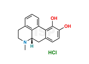(S)-Apomorphine Hydrochloride - Image 1