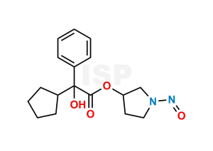 Glycopyrrolate Nitroso Impurity 1 - Image 1