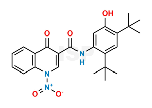 Ivacaftor Impurity 13 - Image 1