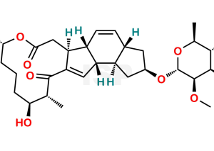 Spinosyn A 17-Pseudoaglycone - Image 1
