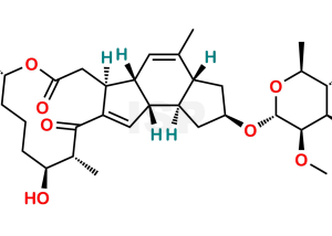 Spinosyn D 17-Pseudoaglycone - Image 1