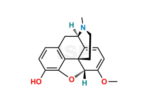 Codeine EP Impurity L - Image 1