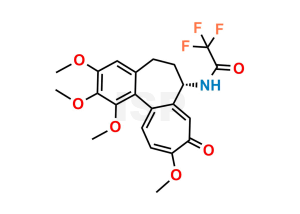 N-Trifluoroacetyl Deacetylcolchicine - Image 1