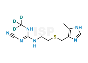 Cimetidine D3 - Image 1